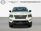 Thumbnail of 2022 Glacier White Nissan Frontier