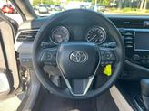 Thumbnail of 2018 Predawn Gray Mica Toyota Camry