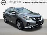 Thumbnail of 2023 Gun Metallic Nissan Murano