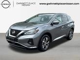 Photo of 2023 Gun Metallic Nissan Murano