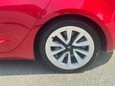 Thumbnail of 2022 Red Multi-Coat Tesla Model 3