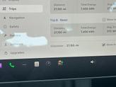 Thumbnail of 2022 Red Multi-Coat Tesla Model 3