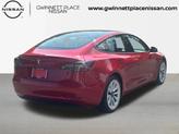 Thumbnail of 2022 Red Multi-Coat Tesla Model 3