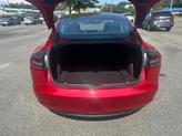 Thumbnail of 2022 Red Multi-Coat Tesla Model 3