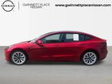 Thumbnail of 2022 Red Multi-Coat Tesla Model 3