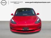 Thumbnail of 2022 Red Multi-Coat Tesla Model 3