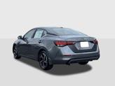 Thumbnail of 2025 Gun Metallic Nissan Sentra