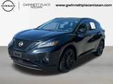 Photo of 2023 Super Black Nissan Murano