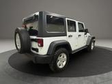 Thumbnail of 2015 White Jeep Wrangler Unlimited