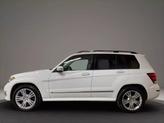 Thumbnail of 2015 White Mercedes-Benz GLK-Class