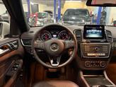 Thumbnail of 2017 White Mercedes-Benz GLS 450