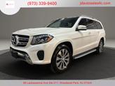 Photo of 2017 White Mercedes-Benz GLS 450