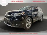Photo of 2017 Black Honda CR-V