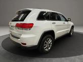 Thumbnail of 2015 White Jeep Grand Cherokee