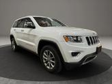 Thumbnail of 2015 White Jeep Grand Cherokee