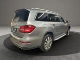 Thumbnail of 2017 Silver Mercedes-Benz GLS 450