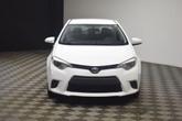 Thumbnail of 2016 Super White Toyota Corolla