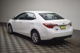 Thumbnail of 2016 Super White Toyota Corolla