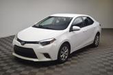 Thumbnail of 2016 Super White Toyota Corolla