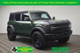Photo of 2023 Eruption Green Metallic Ford Bronco