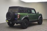 Thumbnail of 2023 Eruption Green Metallic Ford Bronco