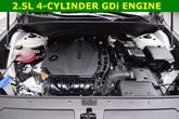 Thumbnail of 2023 Serenity White Pearl Hyundai SANTA FE