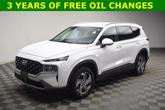 Thumbnail of 2023 Serenity White Pearl Hyundai SANTA FE