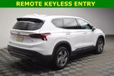 Thumbnail of 2023 Serenity White Pearl Hyundai SANTA FE