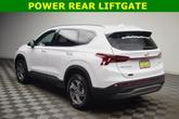 Thumbnail of 2023 Serenity White Pearl Hyundai SANTA FE