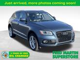 Photo of 2017 Utopia Blue Metallic Audi Q5