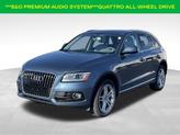 Thumbnail of 2017 Utopia Blue Metallic Audi Q5