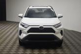 Thumbnail of 2022 White Toyota RAV4 Hybrid