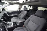Thumbnail of 2022 White Toyota RAV4 Hybrid