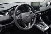 Thumbnail of 2022 White Toyota RAV4 Hybrid