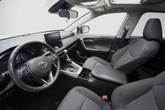 Thumbnail of 2022 White Toyota RAV4 Hybrid