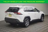 Thumbnail of 2022 White Toyota RAV4 Hybrid