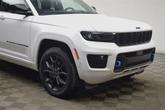 Thumbnail of 2025 Bright White Clearcoat Jeep Grand Cherokee 4xe