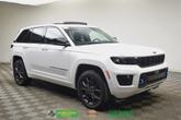 Photo of 2025 Bright White Clearcoat Jeep Grand Cherokee 4xe