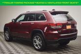 Thumbnail of 2021 Velvet Red Pearlcoat Jeep Grand Cherokee
