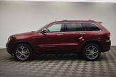 Thumbnail of 2021 Velvet Red Pearlcoat Jeep Grand Cherokee