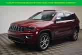 Thumbnail of 2021 Velvet Red Pearlcoat Jeep Grand Cherokee