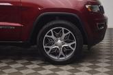 Thumbnail of 2021 Velvet Red Pearlcoat Jeep Grand Cherokee