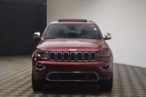 Thumbnail of 2021 Velvet Red Pearlcoat Jeep Grand Cherokee