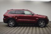 Thumbnail of 2021 Velvet Red Pearlcoat Jeep Grand Cherokee