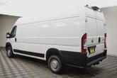 Thumbnail of 2024 Bright White Clearcoat RAM ProMaster 3500