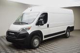 Thumbnail of 2024 Bright White Clearcoat RAM ProMaster 3500