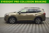 Thumbnail of 2024 Autumn Green Metallic Subaru Forester