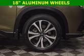 Thumbnail of 2024 Autumn Green Metallic Subaru Forester