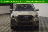 Thumbnail of 2024 Autumn Green Metallic Subaru Forester