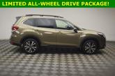 Thumbnail of 2024 Autumn Green Metallic Subaru Forester